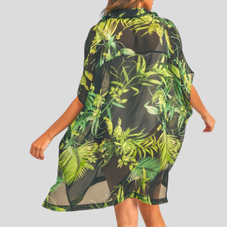 Island Oasis Cover Up - La Luz Boutique