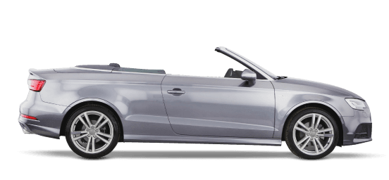 Convertible car