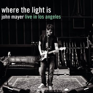 'Where The Light Is: John Mayer Live In Los Angeles' için resim