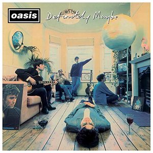 Imagem de 'Definitely Maybe (Deluxe Edition Remastered)'