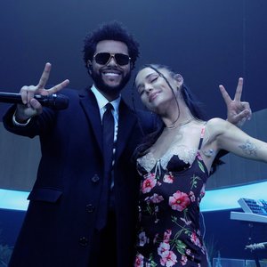 Avatar de The Weeknd & Ariana Grande