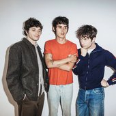 Wallows photographed by Derek Bremner