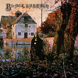 Image pour 'Black Sabbath'