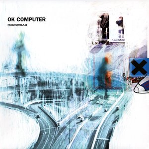 'OK Computer'の画像