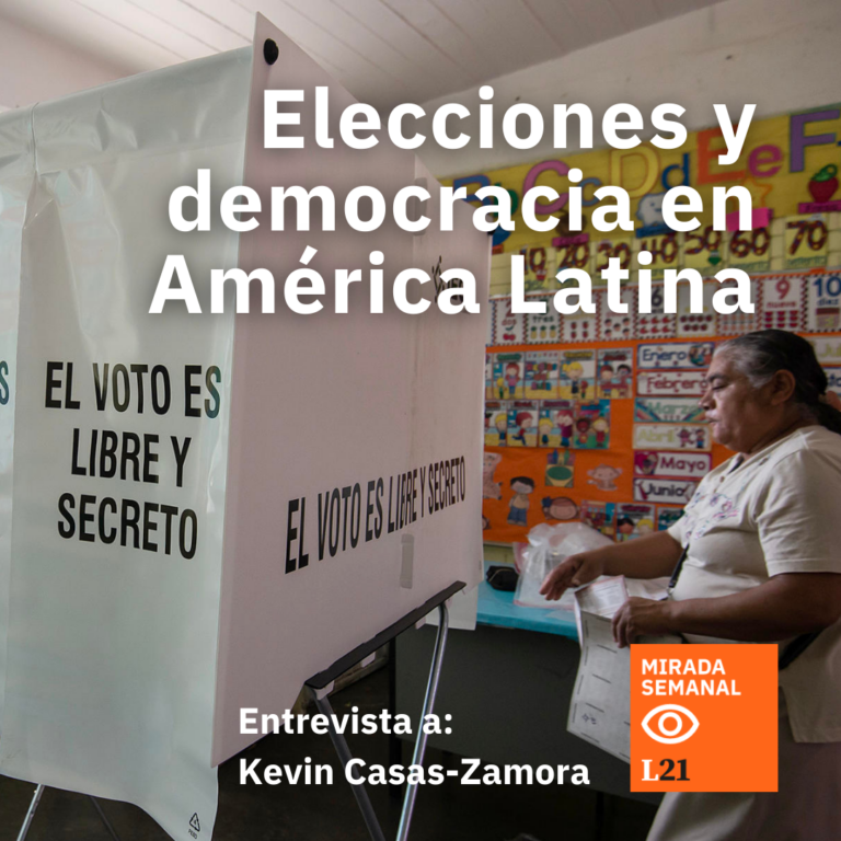 democracia en América Latina