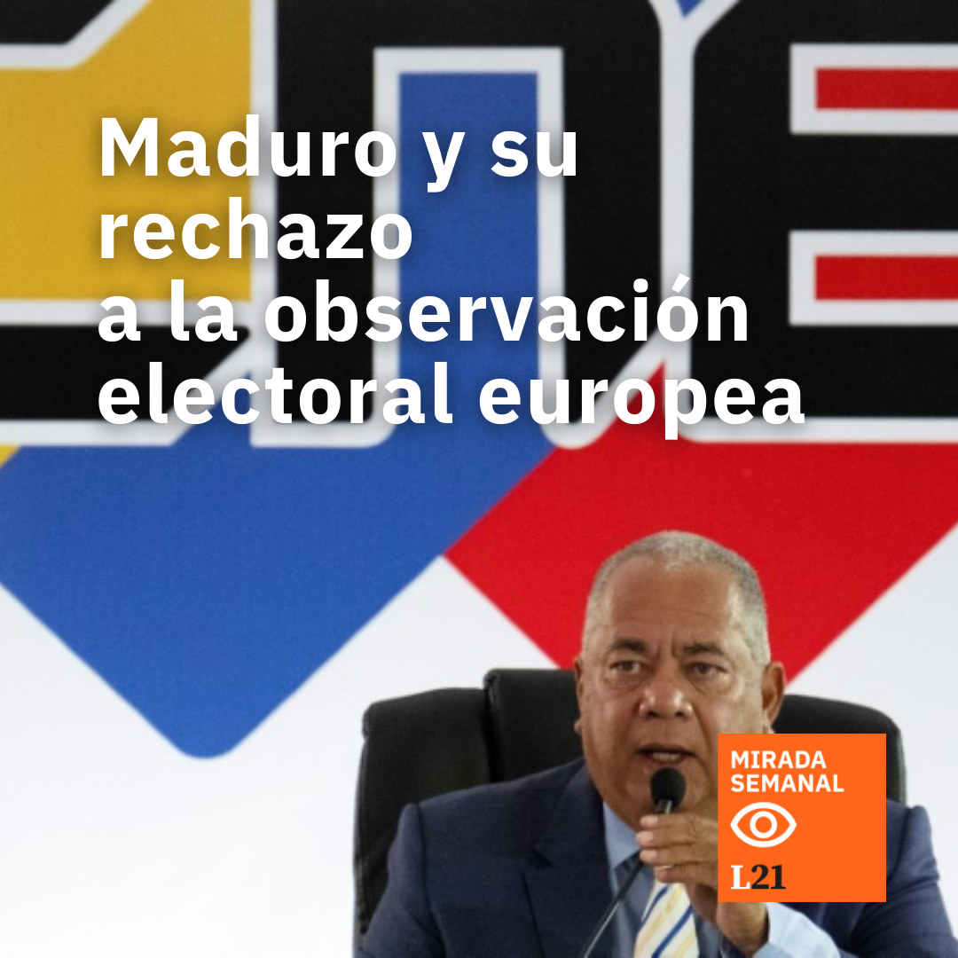 observación electoral