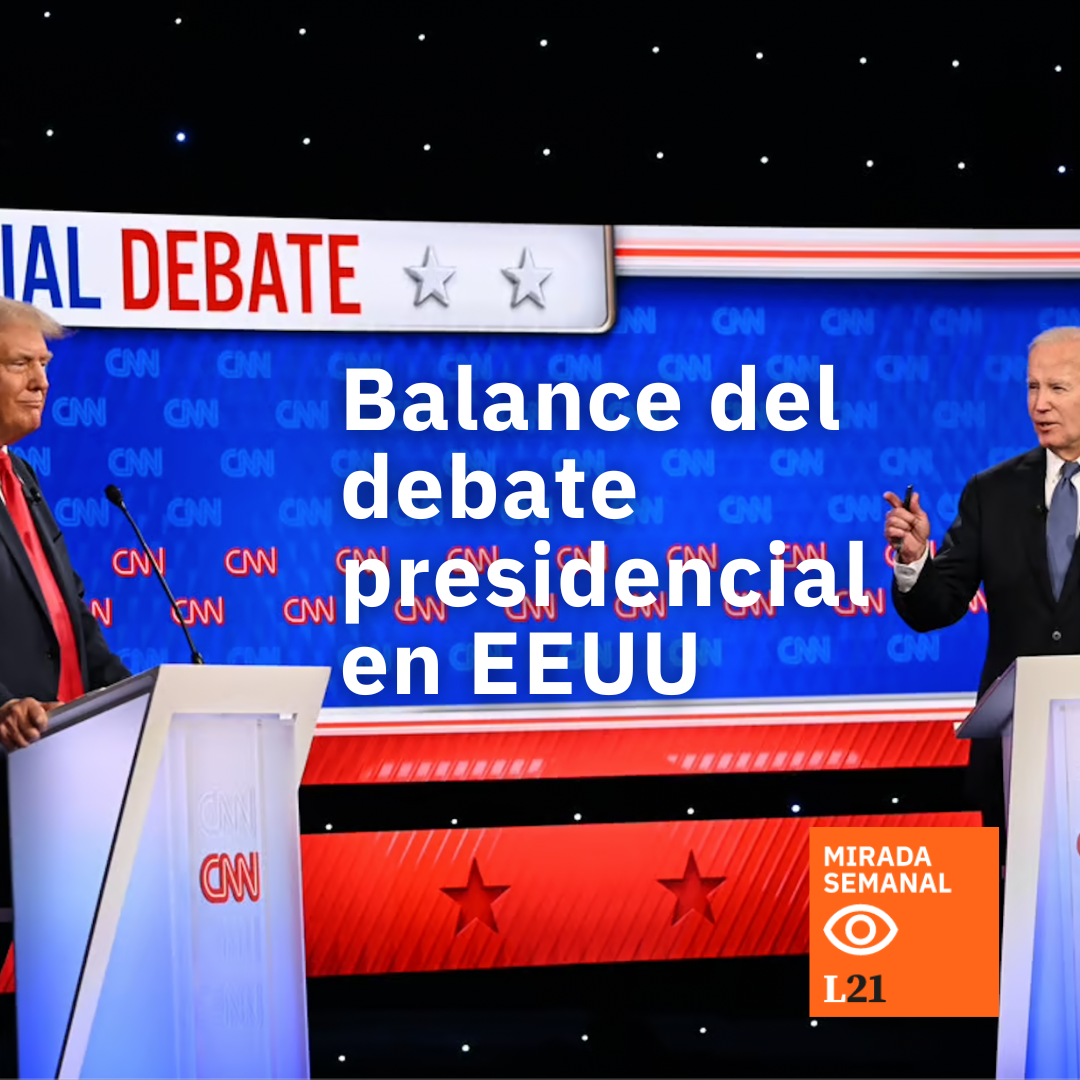 debate presidencial