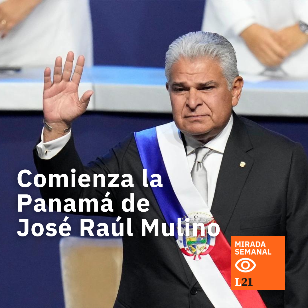 José Raúl Mulino