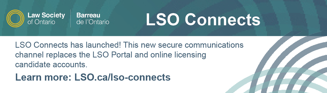 LSO Connects has launched!