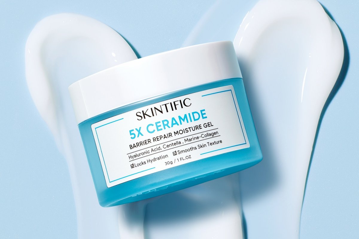 Skintific 5x Ceramide Barrier Repair Moisturize Gel