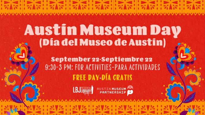 Austin Museum Day 2024