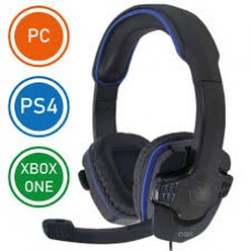 HEADSET GAMER MULTIPLATAFORMA- STALKER HS209  - OEXGAME