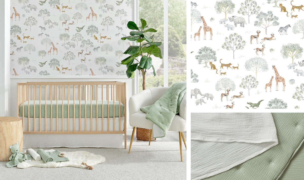 Gender neutral nursery themes