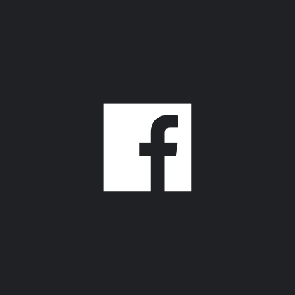 The Facebook logo.