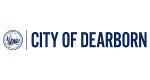 City of Dearborn-logotyp