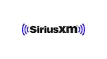 Sirius XM logo.