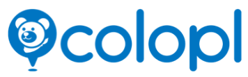 Logotipo de COLOPL