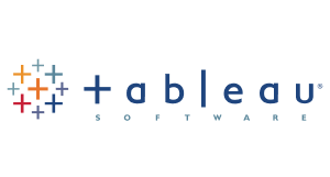 Tableau Software 公司標誌