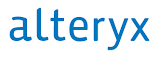 Alteryx 徽标