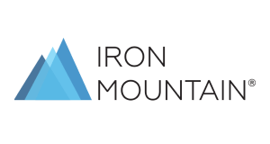 Iron Mountain-bedrijfslogo