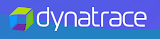 Dynatrace 徽标