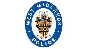 Logotipo de la policía de los Midlands Occidentales de Inglaterra