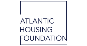 הלוגו של Atlantic Housing Foundation 