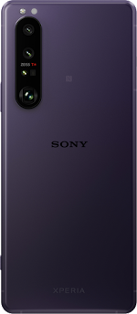 Sony Xperia 1 iii Back