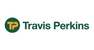 Logo de Travis Perkins 