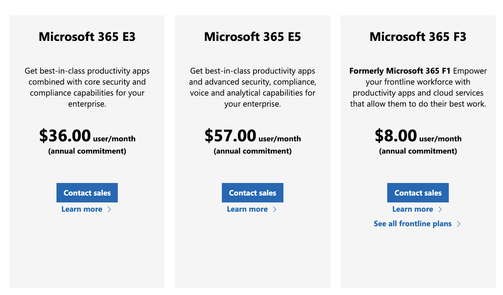 microsoft planner paid enterprise plan