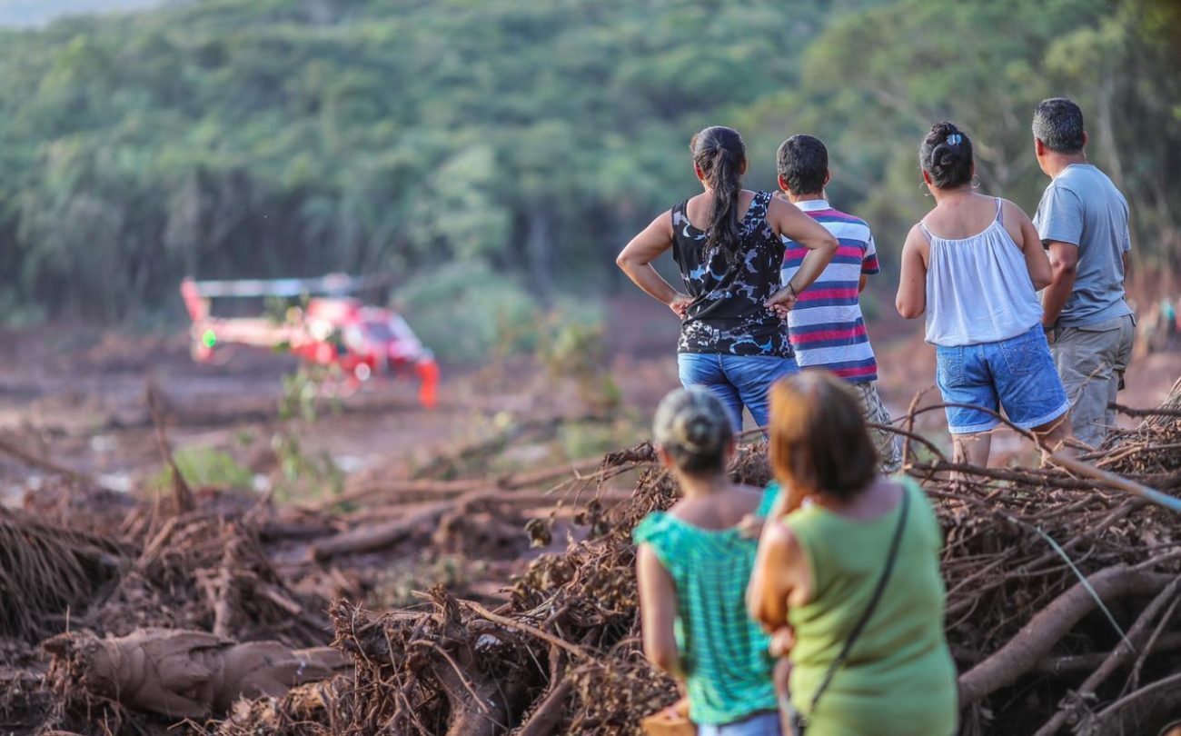 Das Geschäft mit der Sicherheit: TÜV Süd und der Dammbruch von Brumadinho