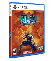 PS5 Limited Run #109: Ninja Five-O