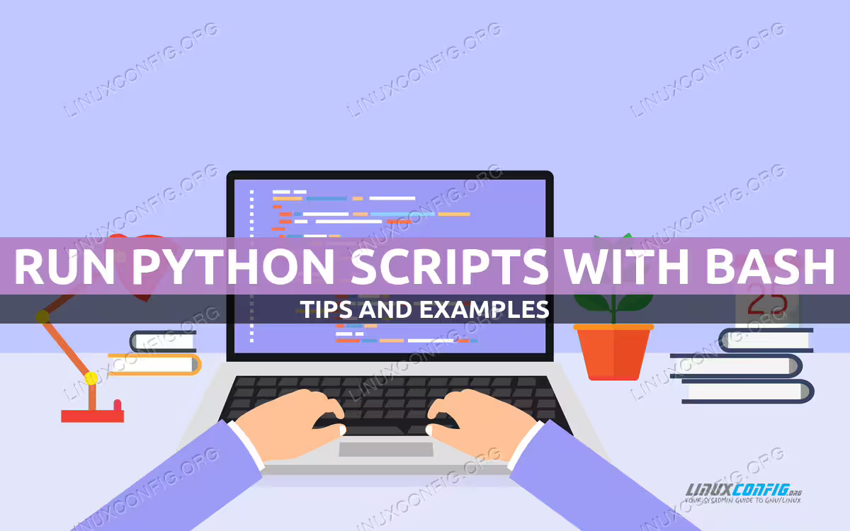 How to Run Python Scripts with Bash: Tips and Examples