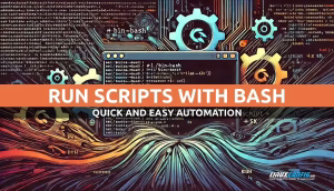 How to Run a Shell Script from Bash Script
