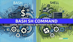 Bash sh Command: Learn the difference between Bash vs Shell