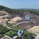 Desastre ambiental en playa Buen Hombre