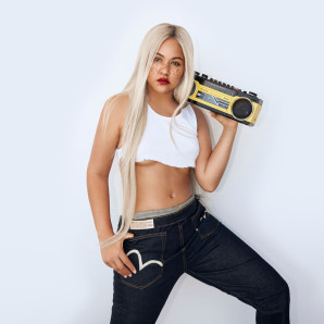 Kat Deluna se posiciona en los primeros lugares con 'Kruela'