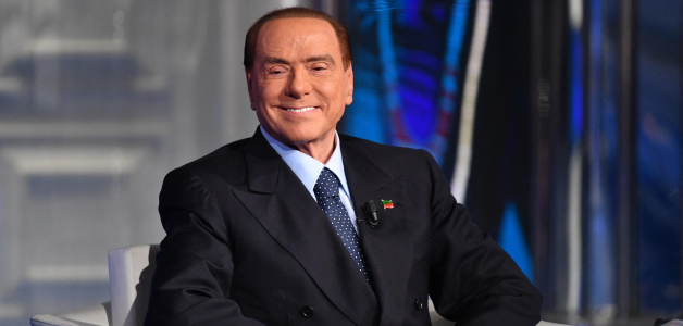 Silvio Berlusconi