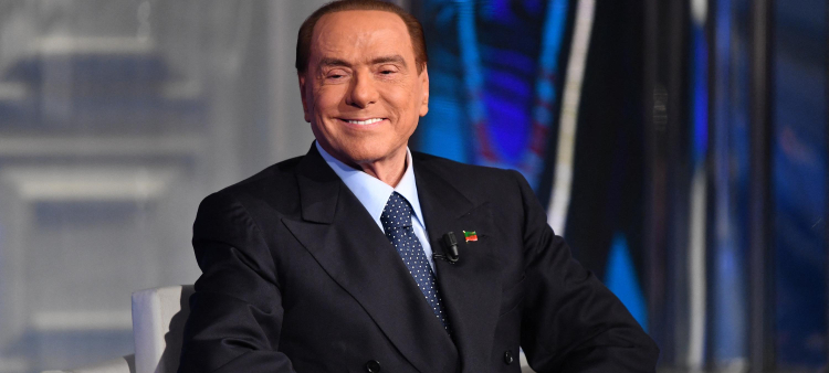 Silvio Berlusconi