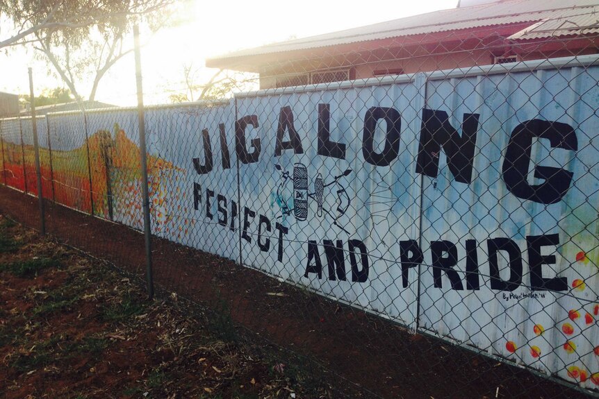 Jigalong Remote Community School