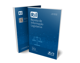 Revista de Informação Legislativa - RIL - nº 242