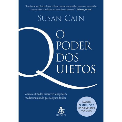 o poder dos quietos