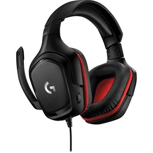 headset gamer stereo g332 - logitech