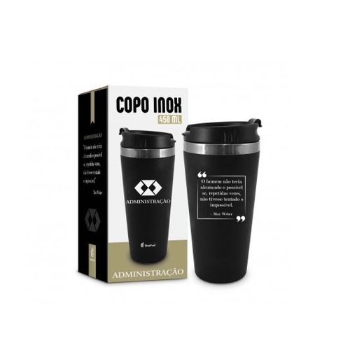 copo viagem 450ml profissão administração 2730 brasfoot