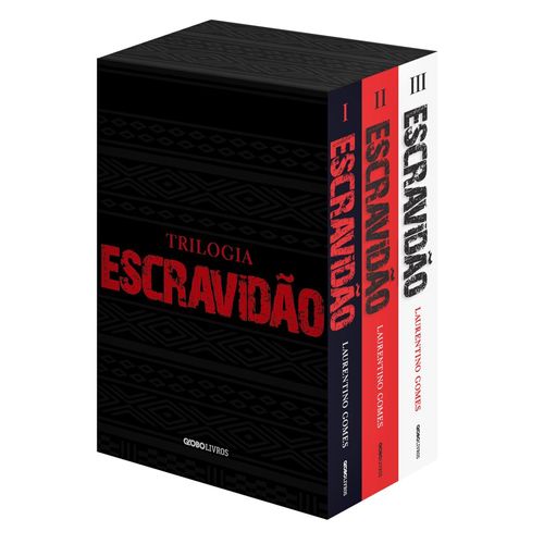 box trilogia escravidão