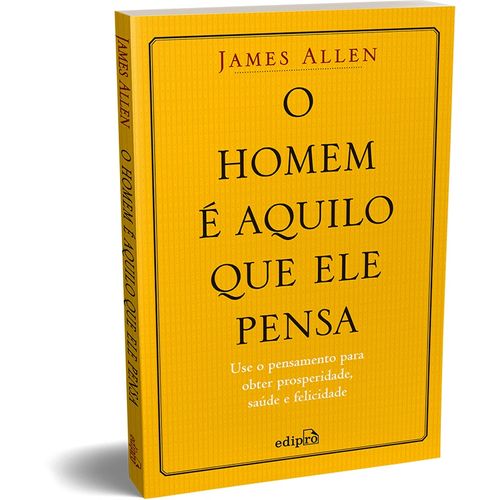 o homem é aquilo que ele pensa