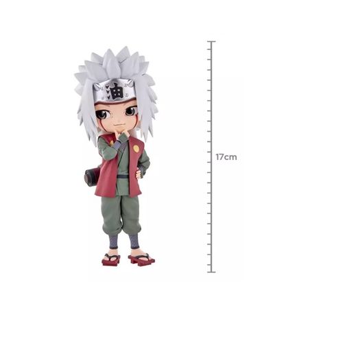 naruto shippuden - jiraiya - q posket