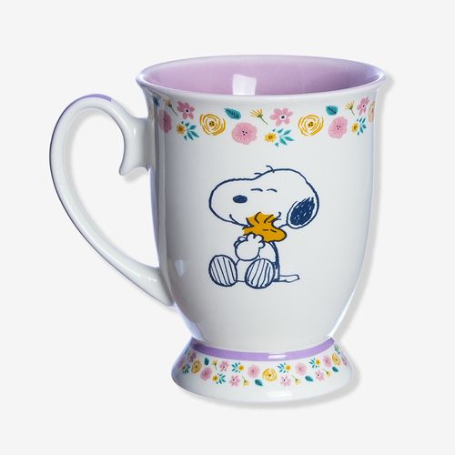 caneca royal 300ml snoopy zona criativa