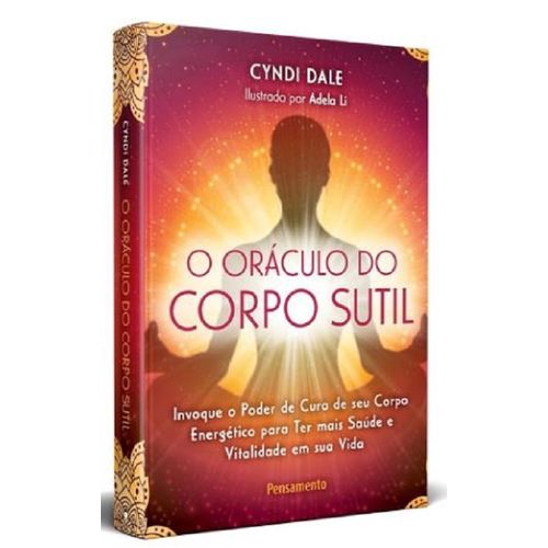 o oraculo do corpo sutil