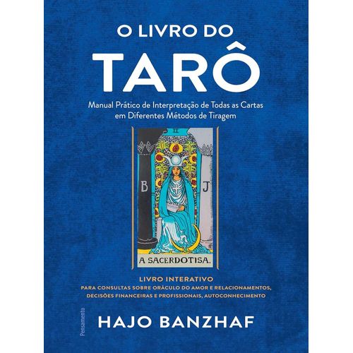 o livro do tarô